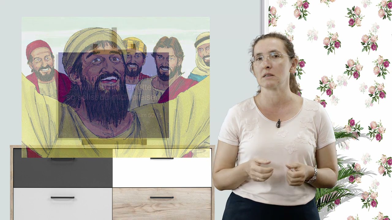 Kinderstunde  Bartimäus | 02.10.2022