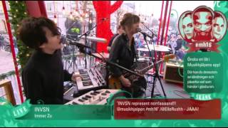 INVSN - Immer Zu | Live 🌟 Musikhjälpen 2016 🌟