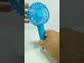 How to make mini Fan 😍 / Dc motor fan / rechargeable fan / making viral gadget /brilliant life hacks