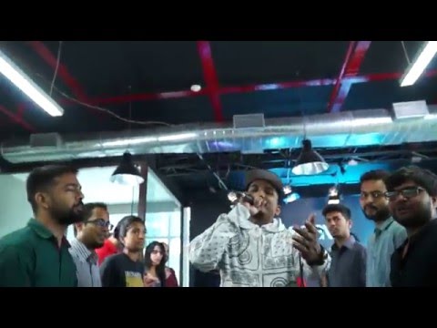 Live@Saavn with Divine - Mere Gully Mein