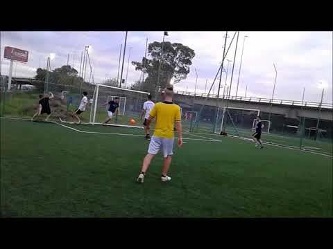 Con Evelyn Somos 7 vs Tredo F.C #Cuadrangular #Fecha1 - UCHAMP