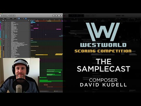 Sample Libraries Used in the Westworld Winning Score by David Kudell