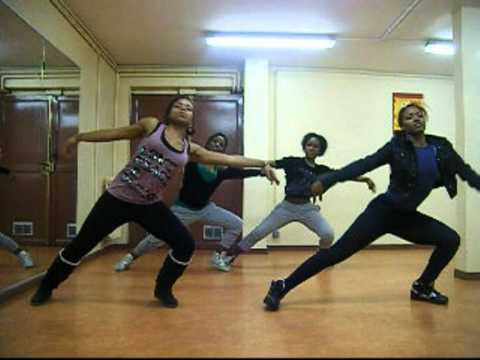 BLAZIN' TRAINNING - NEW CHOREO BY JAYANE ! ENJOY IT ;)