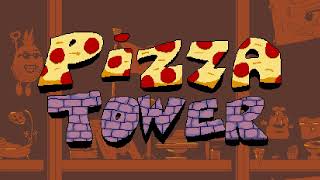 Pizza Tower OST - Cold Spaghetti (Pizzascape B)