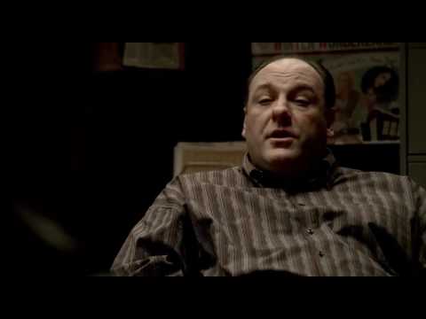 The Sopranos 6.10 - "Ah, the Lord of the Lenses"