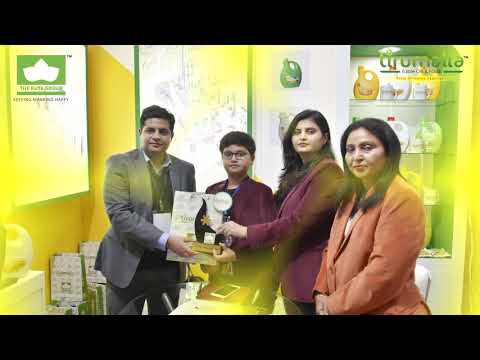 Tirumalla Edible Oil – Diamond partner of Globoil Exhibition 2019 Delhi