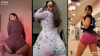 Small Waist Pretty Face With A Big Bank 💜 TikTok Big Bank challenge | TIKTOKBOOK