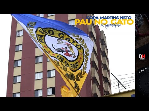 COPA MARTINS NETO 2022: Copo Cheio x Pau No Gato / Segunda Fase / DM Filmagens