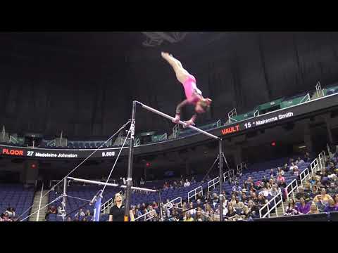 Lily Bruce - Uneven Bars - 2019 Nastia Liukin Cup