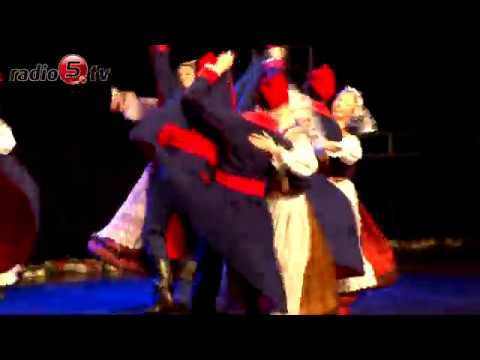 Koncert zespołu Mazowsze | Radio 5