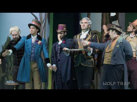 Wolf Trap Opera's The Touchstone - Act I