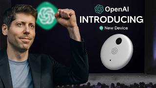 The OpenAI × Jony Ive Device Everything We Actually Know