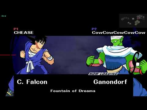 Kero vs CowCowCowCowCow The Florida Colosseum #5 Losers Finals