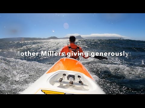 SURF-SKI: Mother Millers Giving Generously - Millers #80