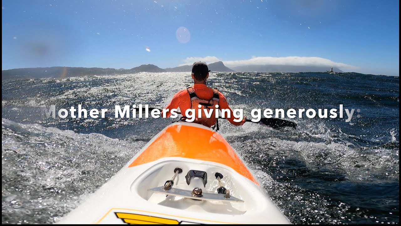 SURF-SKI: Mother Millers Giving Generously - Millers #80