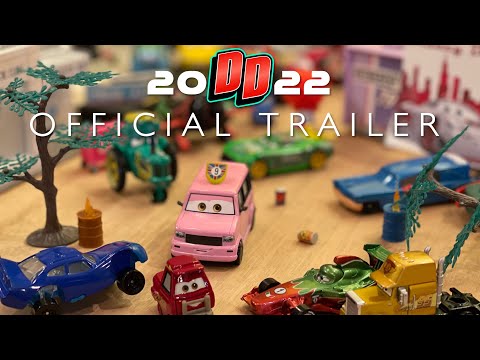 2022 Disney Docket - Official Trailer