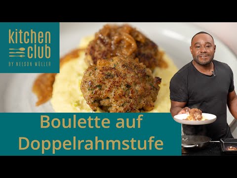 Meatballs just like Mom's, double cream! #1