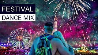 FESTIVAL DANCE MIX - EDM House Electro Music 2017