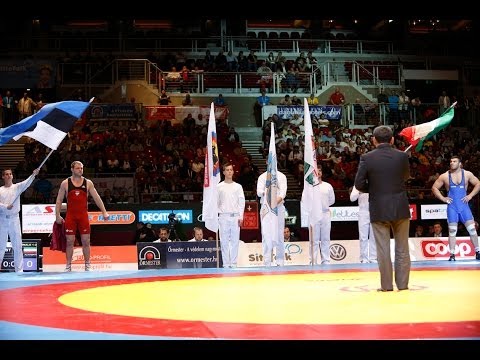 Budapest 2013 World Greco-Roman Wrestling Championship