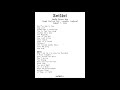 Badly Drawn Boy Live @ Royal Albert Hall, London, 2004-08-07 [audio only]