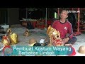 Download Lagu Pembuat Kostum Wayang Orang Berbahan Limbah Mp3 Free