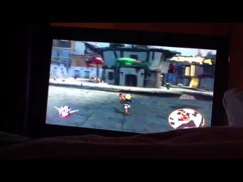 Jak & Daxter (James Bond Style)