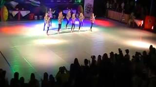 preview picture of video 'D2Dance - CDO Olomouc 2013'