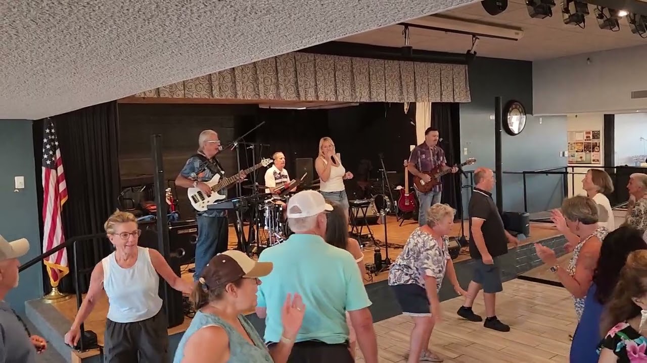 Promotional video thumbnail 2 for The Shaky Ground Band