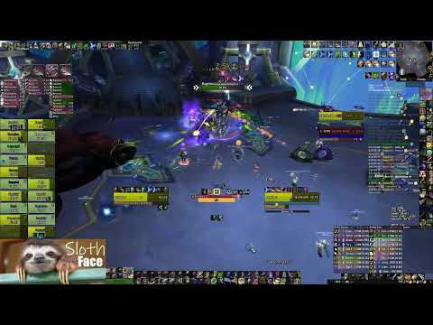 Hideout vs Mythic Rygleon (First Kill) - BM Hunter PoV NightFae