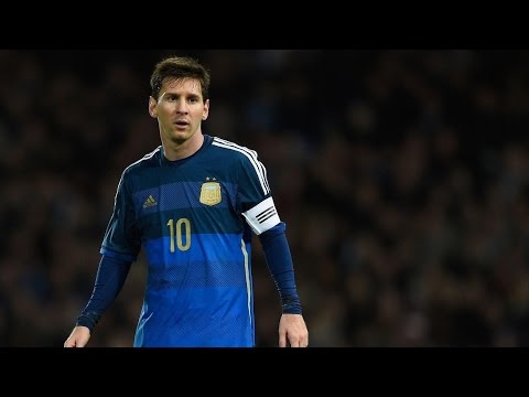 Lionel Messi vs USA HD (Copa America 2016) (21/06/2016)
