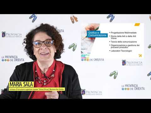 La Provincia che orienta - “Silvio D'Arzo” (Montecchio Emilia)