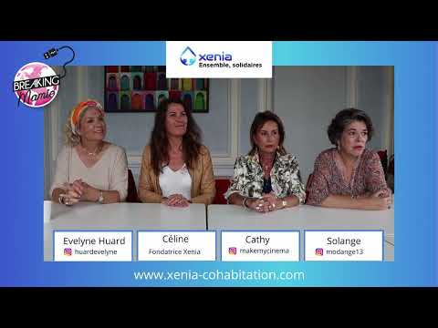 Breaking Mamie #25 - Xenia Cohabitation