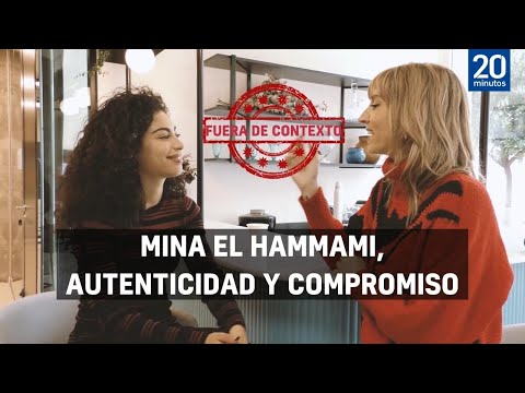 Entrevista | Mina El Hammami: "Todos me preguntan si soy musulmana. La religión es algo personal"