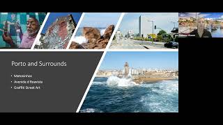 Avalon Waterways Douro River Virtual Cruise Night