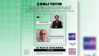 Sosyal Girişimcilik Güçlendirme ve Uyum Projesi | Kariyer Sohbetleri 2.Bölüm | 1