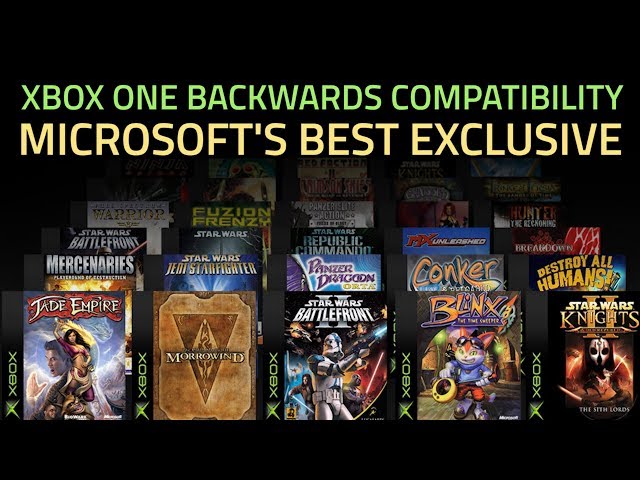 xbox one exclusive games