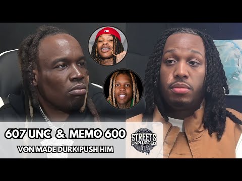 Memo 600 über Durks Angst vor König Von: „Von zwang Durk, ihn zu schubsen“