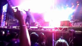 MASKINEN Nr1 - malmöfestivalen 2011