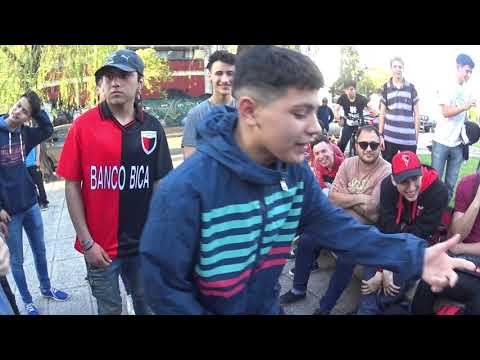 KING KONG vs SAIBOT vs PIPI - 8VOS - RAP 360 (DÉCIMA EDICIÓN)