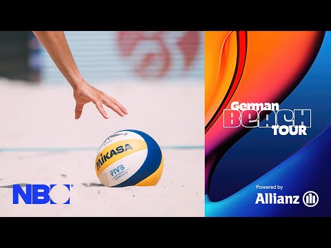 Die New Beach Order präsentiert euch die Allianz German Beach Tour 2022!
