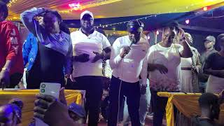 Download lagu FIRST LADY PT3 EMMA JALAMO LIVE PERFORMANCE AT EGESA EAST VILLA  mp3