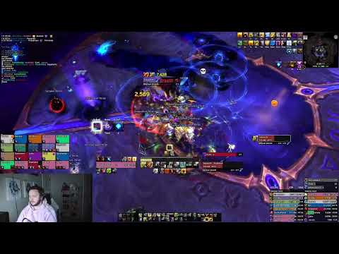 Mythic Sark, Ret Paladin POV