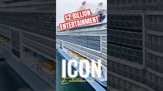 Icon of the Seas Entertainment Explained | Stardust, AquaTheater & Wizard of Oz