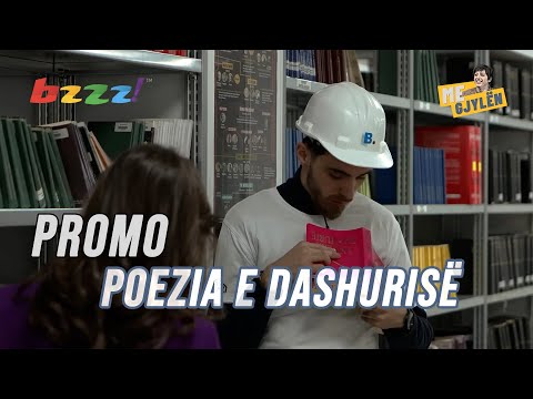 PROMO Poezia e Dashurisë- Episodi i 35-të "Me Gjylen"