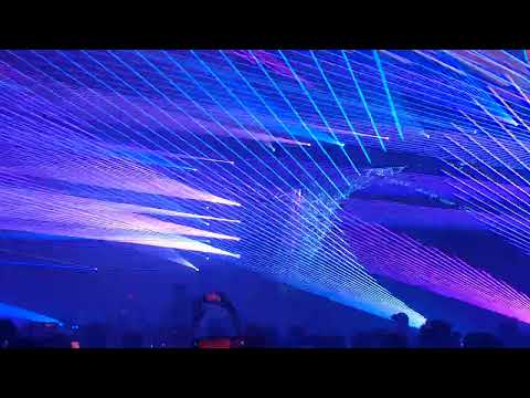 Gareth Emery - Friendly Fires (Live at LSR/City Las Vegas 2022)