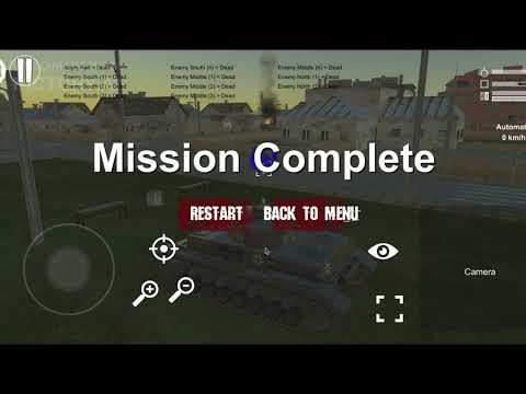 Tank Fury: Urban Warfare