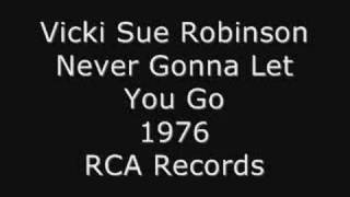 Vicki Sue Robinson - Never Gonna Let You Go (DIVA RADIO www.deevaradio.net)