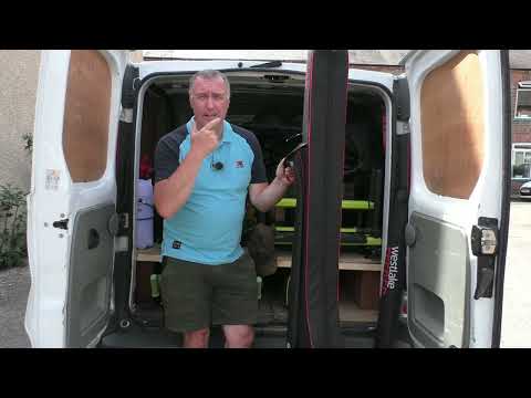 Advanta X5 Rod Holdall Review