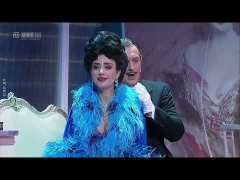 Ani Yorentz - Der Graf von Luxemburg, Duett „Lieber Freund man greift nicht nach den Sternen“