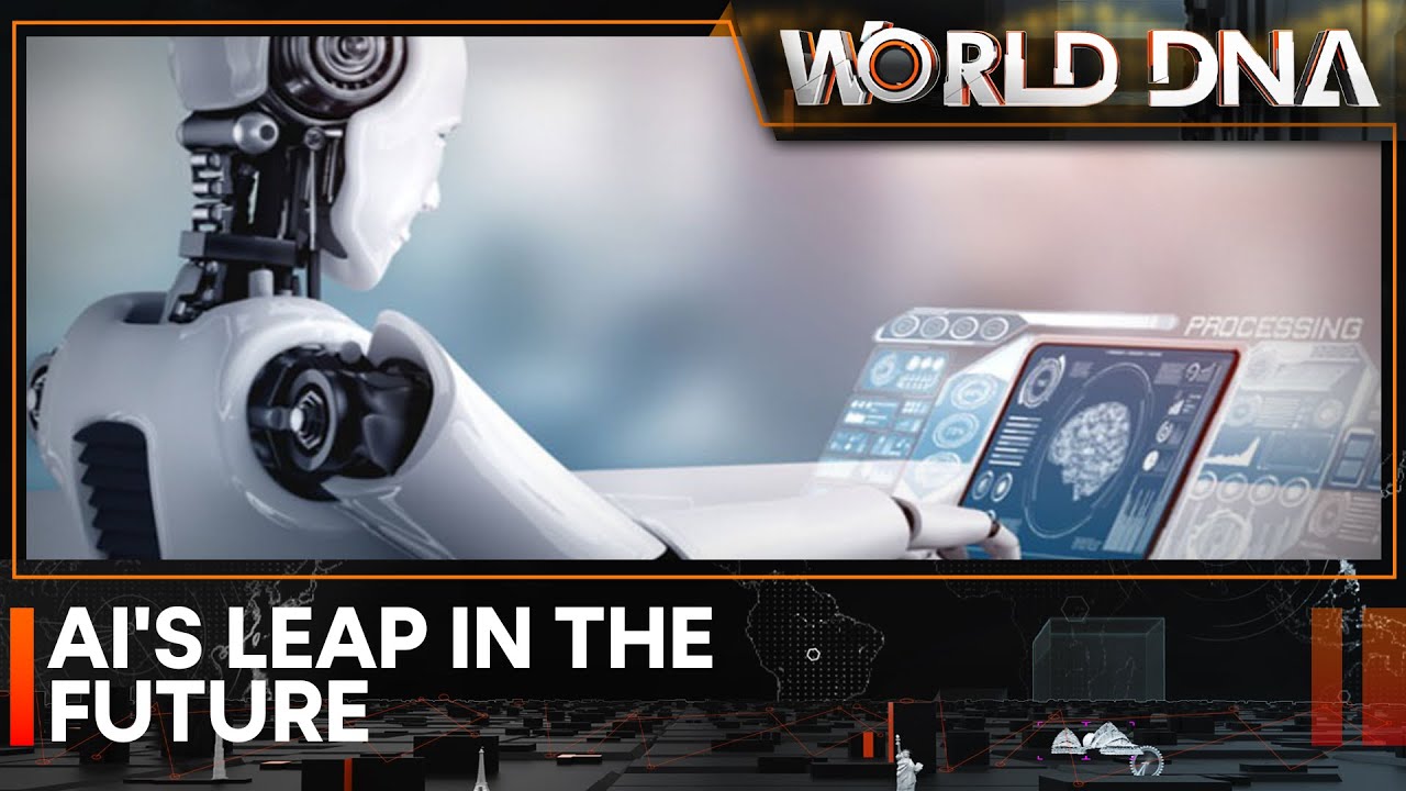 Will Artificial Intelligence change Mathematics? Will machines conquer the numbers? | World DNA